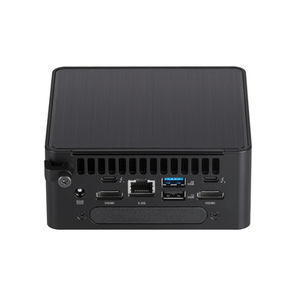 ASUS NUC 14 Pro Tall Kit RNUC14RVHV500000I UCFF Black 135H