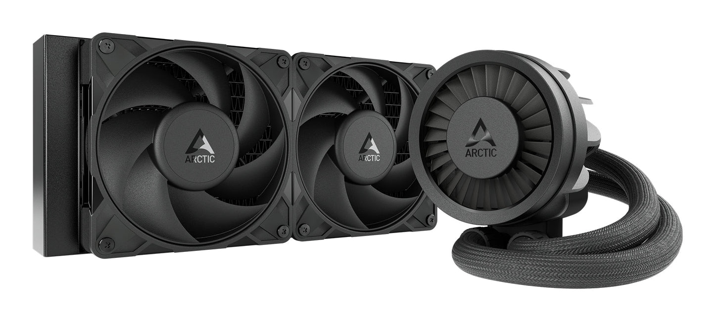 ARCTIC Liquid Freezer III Pro 240