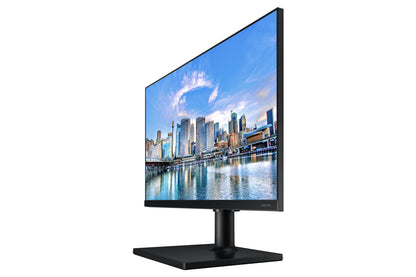 Samsung T45F computer monitor 61 cm (24") 1920 x 1080 pixels Full HD LCD Black