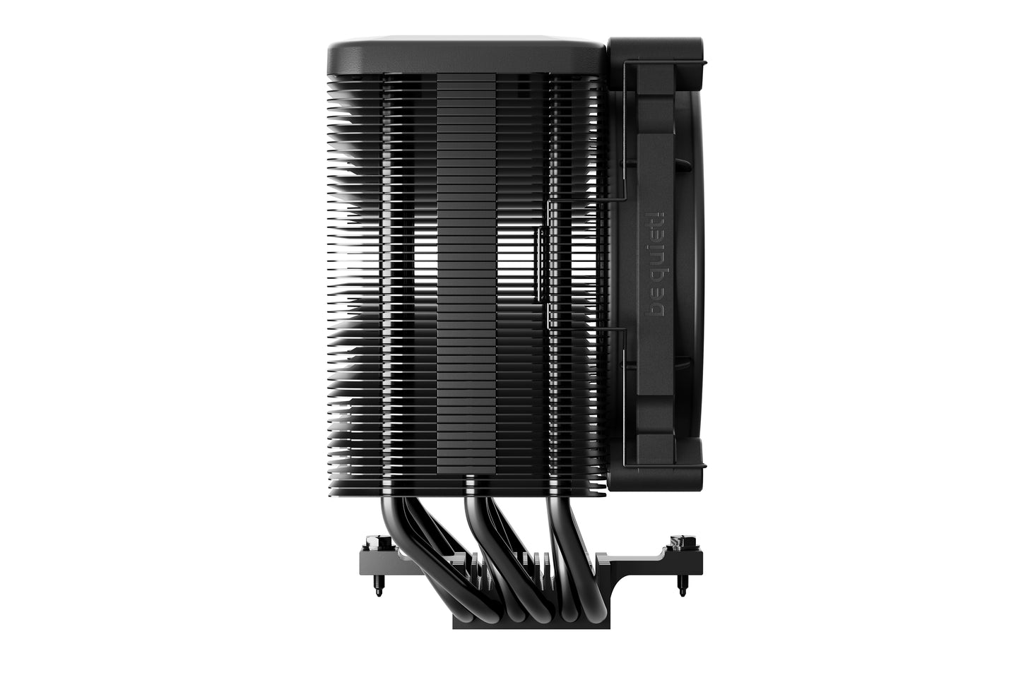 be quiet! DARK ROCK 5 Processor Air cooler 12 cm Black 1 pc(s)