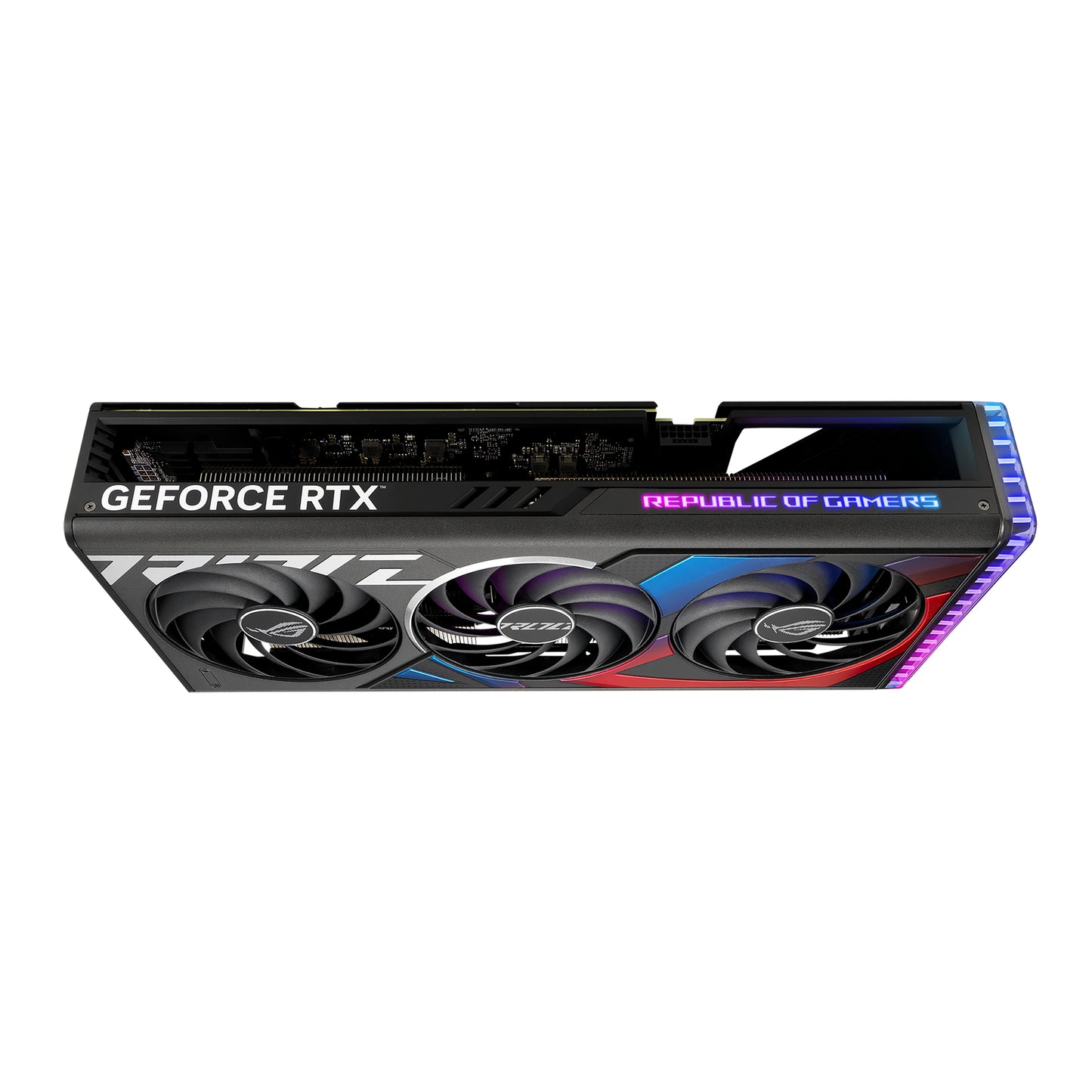 ASUS ROG -STRIX-RTX4070TIS-16G-GAMING NVIDIA GeForce RTX 4070 Ti SUPER 16 GB GDDR6X