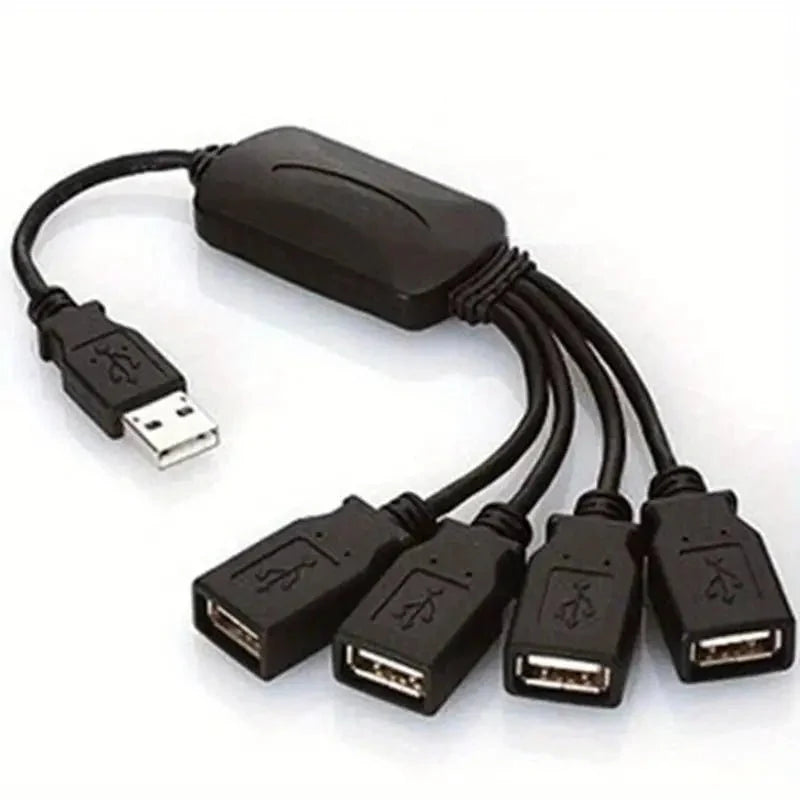 PC-Link 4-Port USB 2.0 Hub Expansion - TECHDIRECT GAMEFORCE.IE -  Ireland - Carlow - Dublin - Cork