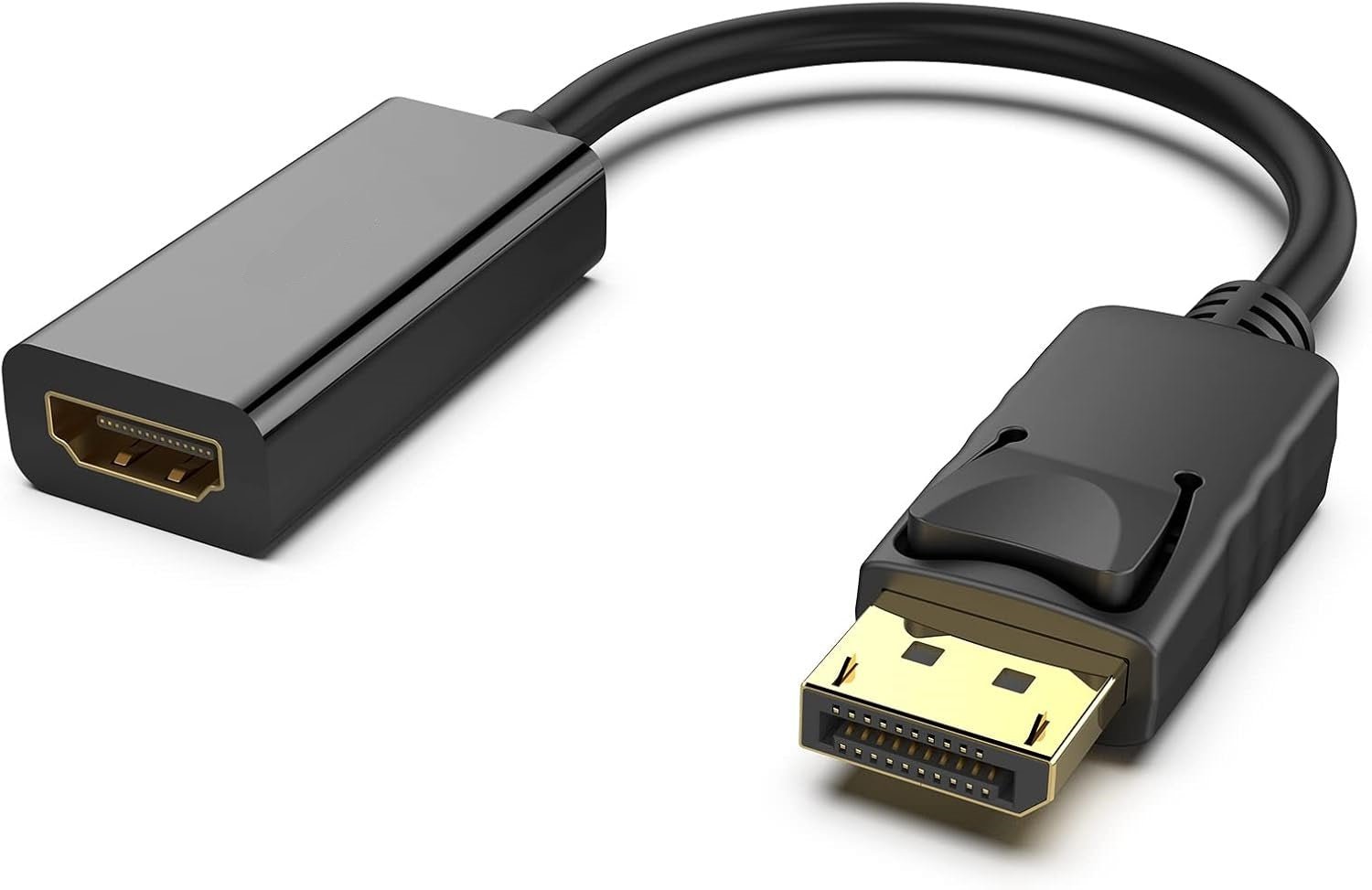 PC-LINK Dp(Display Port) Male to Hdmi Female Converter with Audio - TECHDIRECT GAMEFORCE.IE -  Ireland - Carlow - Dublin - Cork