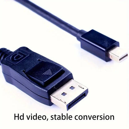 PC-Link Mini DisplayPort to DP Cable Extension 13cm - TECHDIRECT GAMEFORCE.IE -  Ireland - Carlow - Dublin - Cork