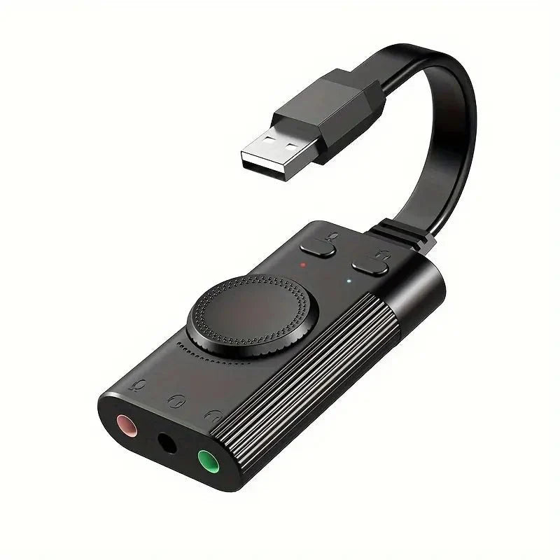 PC-Link USB Audio Adapter - TECHDIRECT GAMEFORCE.IE -  Ireland - Carlow - Dublin - Cork