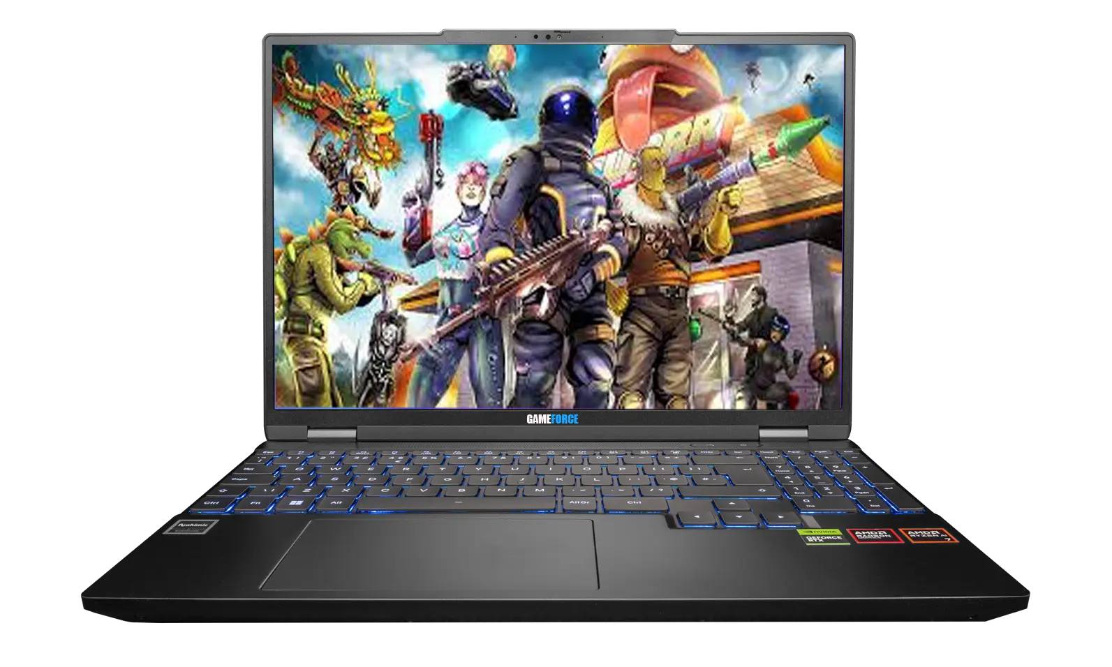 GAMEFORCE 15.3" AMD RYZEN 7 GAMING LAPTOP WITH NVIDIA GeFORCE RTX4050 - TECHDIRECT GAMEFORCE.IE -  Ireland - Carlow - Dublin - Cork