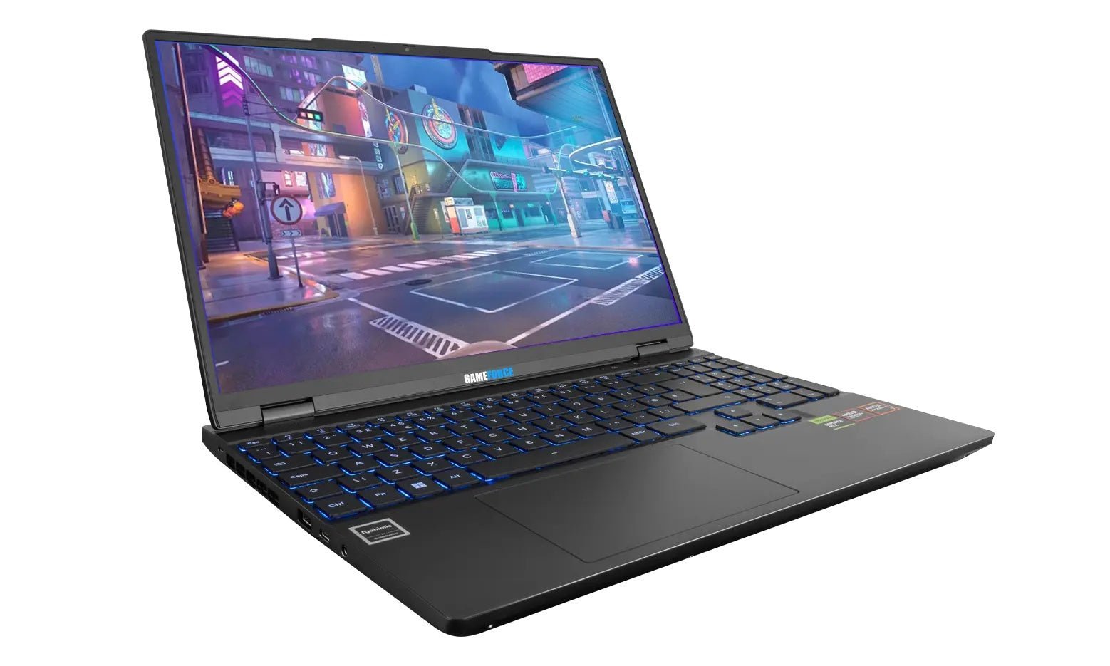 GAMEFORCE 15.3" AMD RYZEN 7 GAMING LAPTOP WITH NVIDIA GeFORCE RTX4050 - TECHDIRECT GAMEFORCE.IE -  Ireland - Carlow - Dublin - Cork