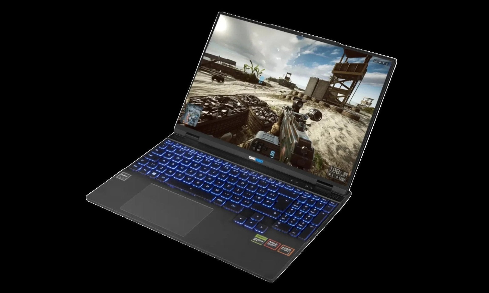 GAMEFORCE 15.3" AMD RYZEN 7 GAMING LAPTOP WITH NVIDIA GeFORCE RTX4050 - TECHDIRECT GAMEFORCE.IE -  Ireland - Carlow - Dublin - Cork