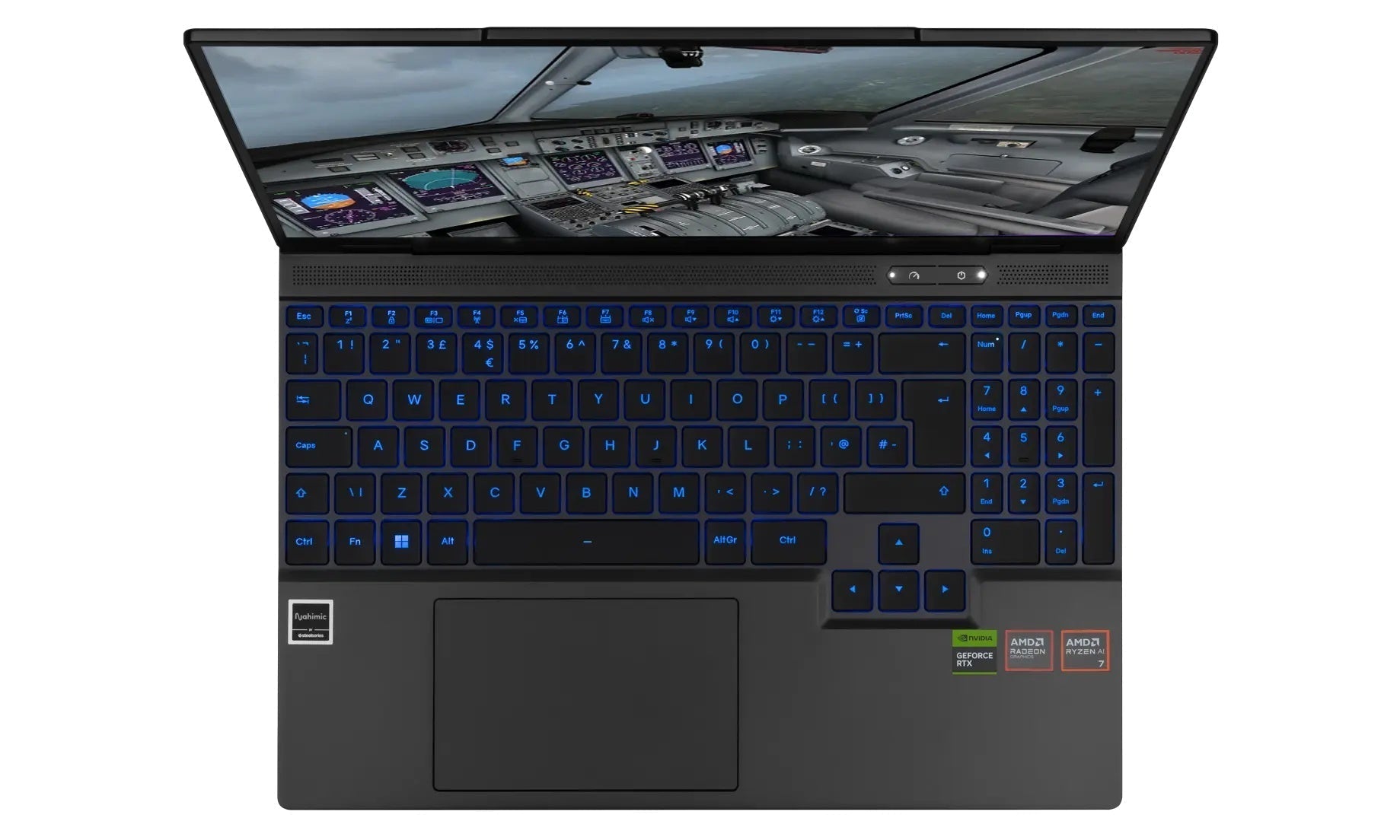 GAMEFORCE 15.3" AMD RYZEN 7 GAMING LAPTOP WITH NVIDIA GeFORCE RTX4050 - TECHDIRECT GAMEFORCE.IE -  Ireland - Carlow - Dublin - Cork