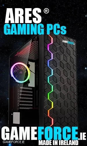 Ares® Intel Core™ i5  14600K - Nvidia GeForce™ RTX 4060 8GB - Custom Gaming Desktop PC - TECHDIRECT GAMEFORCE.IE -  Ireland - Carlow - Dublin - Cork