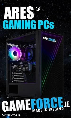 Ares® Intel Core™ i5  14600K - Nvidia GeForce™ RTX 4060 8GB - Custom Gaming Desktop PC - TECHDIRECT GAMEFORCE.IE -  Ireland - Carlow - Dublin - Cork