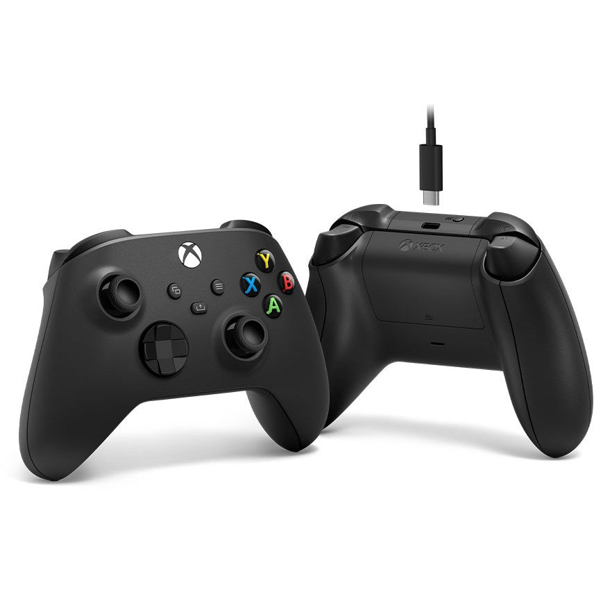 Microsoft Xbox Wireless Controller + USB-C Cable - TECHDIRECT Microsoft -  Ireland - Carlow - Dublin - Cork