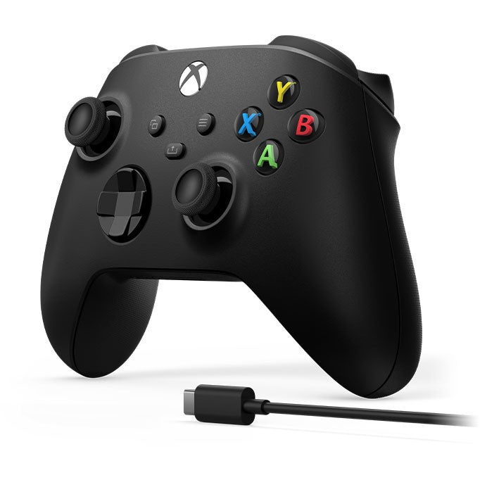 Microsoft Xbox Wireless Controller + USB-C Cable - TECHDIRECT Microsoft -  Ireland - Carlow - Dublin - Cork