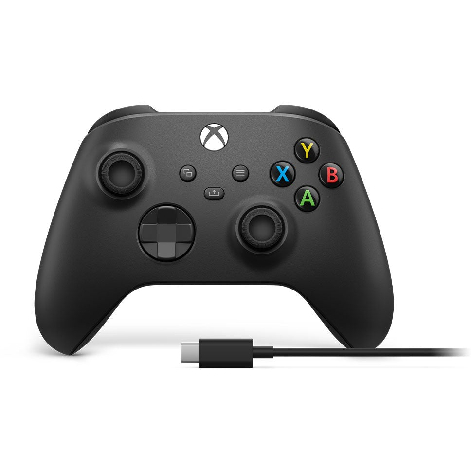 Microsoft Xbox Wireless Controller + USB-C Cable - TECHDIRECT Microsoft -  Ireland - Carlow - Dublin - Cork