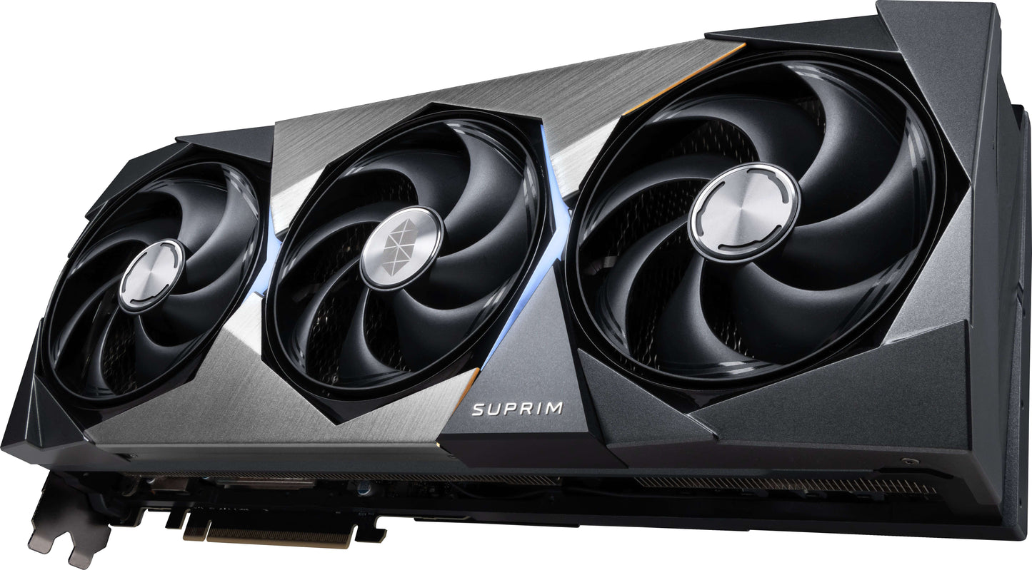 MSI SUPRIM GeForce RTX5080 16G SOC GAMEFORCE.IE - Custom Gaming PCs - Gameforce.ie Customer Reviews