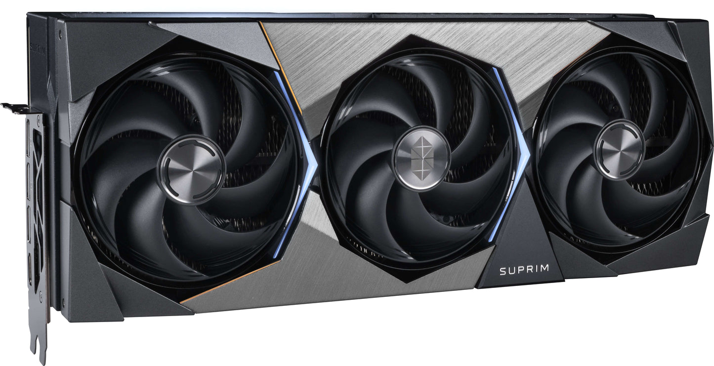 MSI SUPRIM GeForce RTX5080 16G SOC GAMEFORCE.IE - Custom Gaming PCs - Gameforce.ie Customer Reviews