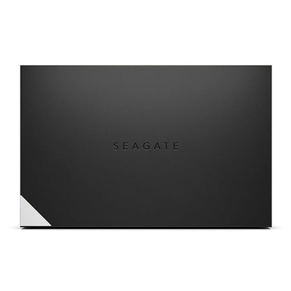 Seagate One Touch HUB external hard drive 10 TB USB Type-A / USB Type-C 3.2 Gen 1 (3.1 Gen 1) Black, Grey - TECHDIRECT Seagate -  Ireland - Carlow - Dublin - Cork