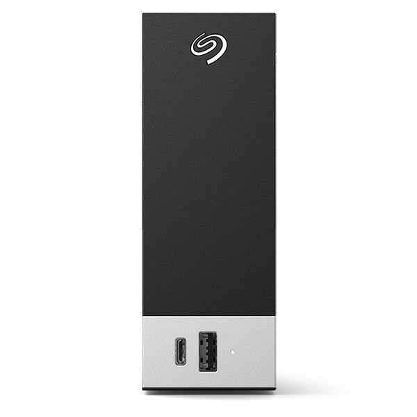 Seagate One Touch HUB external hard drive 10 TB USB Type-A / USB Type-C 3.2 Gen 1 (3.1 Gen 1) Black, Grey - TECHDIRECT Seagate -  Ireland - Carlow - Dublin - Cork