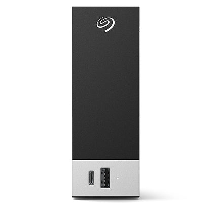 Seagate One Touch HUB external hard drive 10 TB USB Type-A / USB Type-C 3.2 Gen 1 (3.1 Gen 1) Black, Grey - TECHDIRECT Seagate -  Ireland - Carlow - Dublin - Cork