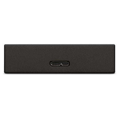 Seagate One Touch STKY2000401 external hard drive 2 TB 2.5" USB Type-C 3.2 Gen 1 (3.1 Gen 1) Black, Silver GAMEFORCE.IE - Custom Gaming PCs - Gameforce.ie Customer Reviews
